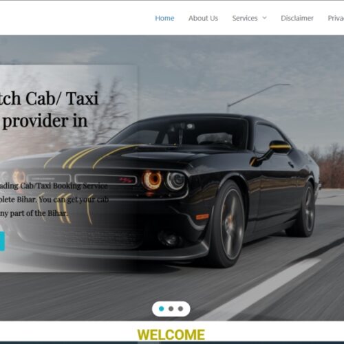 Cab Business Get Awesome Website