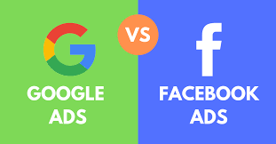 Google Ads vs. Facebook Ads: Choosing the Right Platform